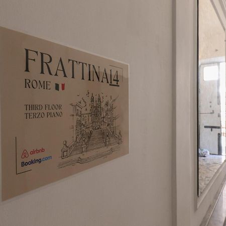 We Home - Frattina14 - Piazza Di Spagna Rome Exterior photo