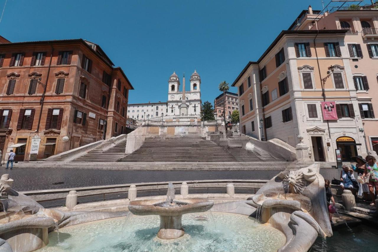 We Home - Frattina14 - Piazza Di Spagna Rome Exterior photo