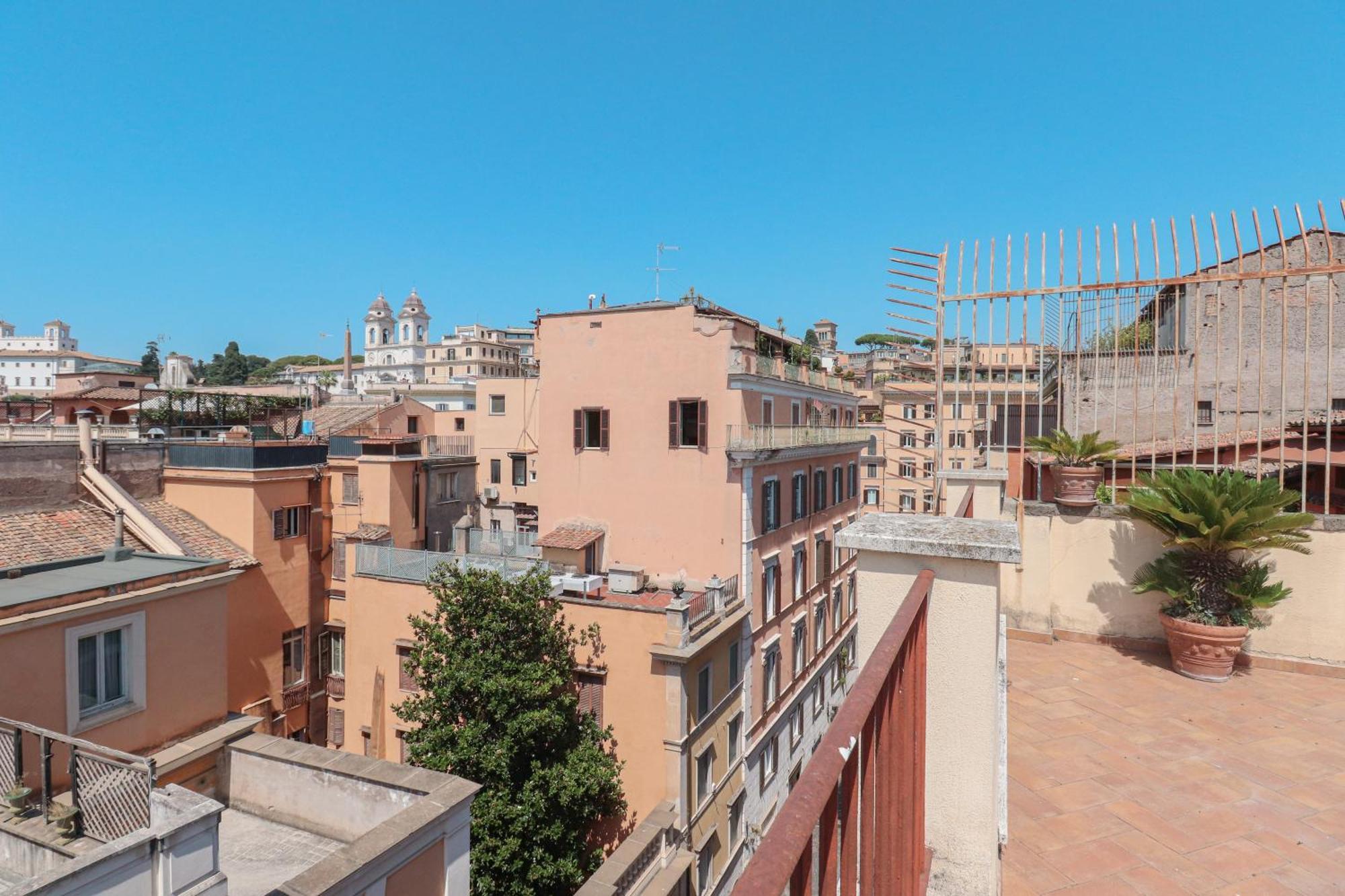We Home - Frattina14 - Piazza Di Spagna Rome Exterior photo
